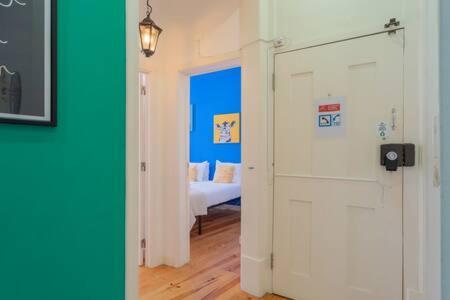 Old Town Chiado Balcony Aircon By Ld Apartments Lisbon Exterior photo